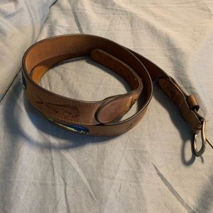 Guy Harvey belt size 42